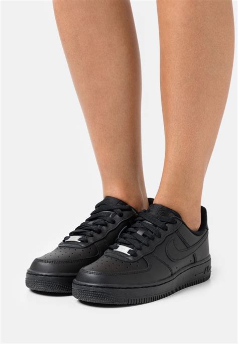 nike air force 1 schwawrz damen|Nike Air Force 1 zalando.